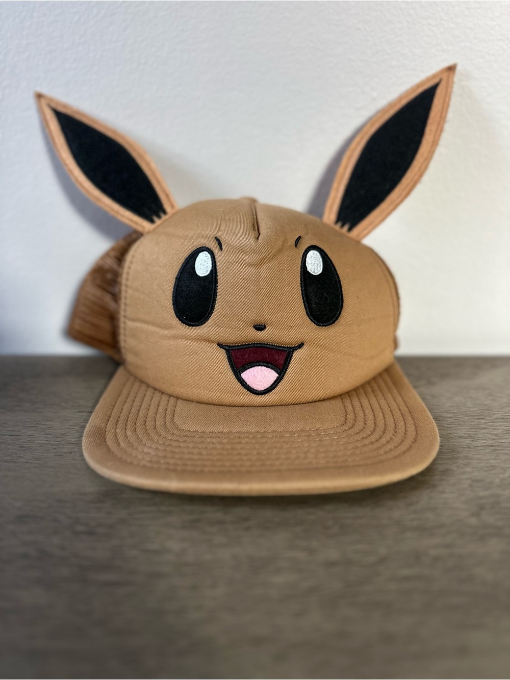 Vintage Pokemon Eevee Trucker Hat
